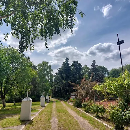 Camp Pipacs Campsite