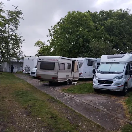 Campsite Camp Pipacs