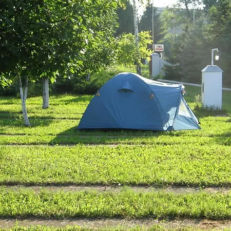 Campsite Camp Pipacs *
